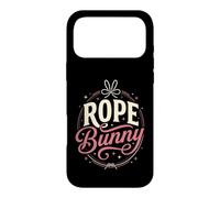 Carcasa para iPhone 17 Pro MAX Cuerda Bunny Fetiche BDSM Bondage Shibari