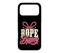 Carcasa para iPhone 17 Pro MAX Cuerda Bunny Fetiche BDSM Bondage Shibari