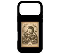 Carcasa para iPhone 17 Pro MAX Cuidado con los Leviatanes | Mito del Monstruo Marino