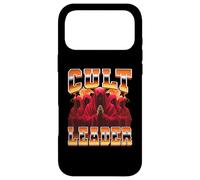 Carcasa para iPhone 17 Pro MAX Cult Leader - Estilo gótico gótico de los años 90