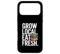 Carcasa para iPhone 17 Pro MAX Cultiva Verduras orgánicas en el Mercado de Agricultores Frescos