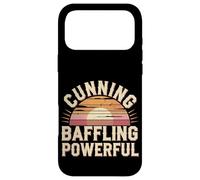 Carcasa para iPhone 17 Pro MAX Cunning Baffling Powerful Alcoholism Journey Recovery |-