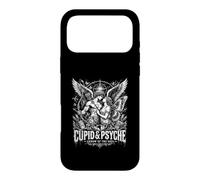 Carcasa para iPhone 17 Pro MAX Cupido Y Psique Flecha del Alma Amor Mítico