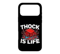 Carcasa para iPhone 17 Pro MAX Custom Mechanical Keyboard Builder Thock Is Life
