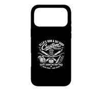 Carcasa para iPhone 17 Pro MAX Custom Ullrs Bow and Ski Shop Equipo de Invierno