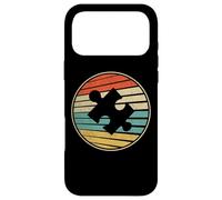 Carcasa para iPhone 17 Pro MAX Cute Autism Awareness Vintage 70s 80s Autism Mom Dad Puzzle