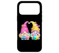 Carcasa para iPhone 17 Pro MAX Cute Beach Lover Gnomies with Flip Flops For Summer Vacation