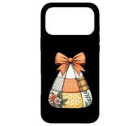 Carcasa para iPhone 17 Pro MAX Cute Candy Corn Halloween Candy Fall Funny Family Costume