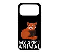 Carcasa para iPhone 17 Pro MAX Cute Fox My Spirit Animal Funny Fox