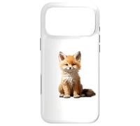 Carcasa para iPhone 17 Pro MAX Cute Fox Theme Illustration Animal Lover