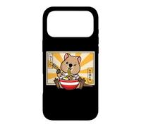 Carcasa para iPhone 17 Pro MAX Cute Funny Kawaii Kids Boys Girl Japanese Ramen Quokka Lover