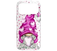 Carcasa para iPhone 17 Pro MAX Cute GNOME Valentines Decor For Couples and GNOME Lover