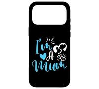 Carcasa para iPhone 17 Pro MAX Cute I'm A Mum