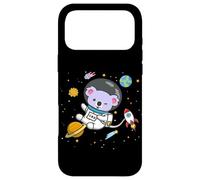 Carcasa para iPhone 17 Pro MAX Cute Kids Boys Girls Cartoon Kawaii Space Koala Bear Lover