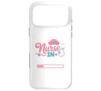 Carcasa para iPhone 17 Pro MAX Cute Nurses Gift Nurse In Progress Nursing School For Women