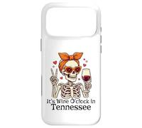 Carcasa para iPhone 17 Pro MAX Cute Women's It's Wine O'Clock in Tennessee