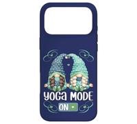 Carcasa para iPhone 17 Pro MAX Cute Yoga Gnomes For Women and Hippie Mom Summer Mode On