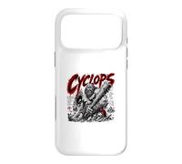 Carcasa para iPhone 17 Pro MAX Cyclops Savage Mitología Griega Gigante de un Ojo