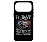 Carcasa para iPhone 17 Pro MAX D-Day 2024 80th Anniversary Normandy D-Day Omaha Beach 1944