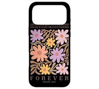 Carcasa para iPhone 17 Pro MAX Da Gracias al Señor Su Amor perdura para Siempre