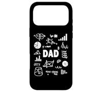 Carcasa para iPhone 17 Pro MAX Dad Cubed Three Times Dad Math Third Power Father