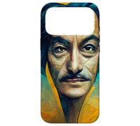 Carcasa para iPhone 17 Pro MAX Dali Surrealismo Retrato de Salvador Arte