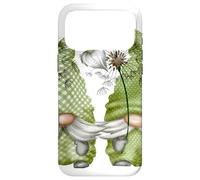 Carcasa para iPhone 17 Pro MAX Dandelion Garden Gnomes For Gay Couple Funny Dandy GNOME