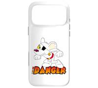 Carcasa para iPhone 17 Pro MAX Danger Mouse Soy el Danger Retro