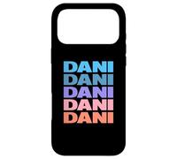 Carcasa para iPhone 17 Pro MAX Dani