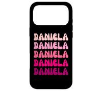 Carcasa para iPhone 17 Pro MAX Daniela Retro Stack Design