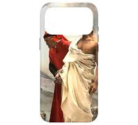 Carcasa para iPhone 17 Pro MAX Dante y Virgilio en el Infierno de Gustave Courtois (1879)