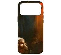Carcasa para iPhone 17 Pro MAX Dante y Virgilio en el Noveno Círculo del Infierno Gustave Dore