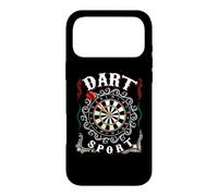 Carcasa para iPhone 17 Pro MAX Dardos Sport Darts Club - Diana de Dardos