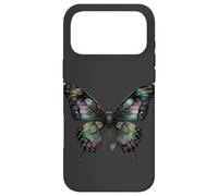 Carcasa para iPhone 17 Pro MAX Dark Fantasy Steampunk Butterfly Illustration