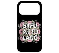 Carcasa para iPhone 17 Pro MAX Dark Romance Romantasy Book Lover Shadow Daddy STFUATTDLAGG