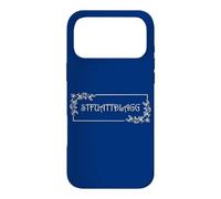 Carcasa para iPhone 17 Pro MAX Dark Romance Romantasy Book Lover Shadow Daddy STFUATTDLAGG