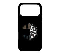Carcasa para iPhone 17 Pro MAX Dart 180 - Diana para Dardos, diseño Retro