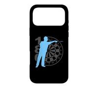 Carcasa para iPhone 17 Pro MAX Dart 180 - Diana para Dardos, diseño Retro