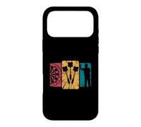 Carcasa para iPhone 17 Pro MAX Dart Retro 80s Vibe - Diana para Dardos