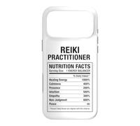 Carcasa para iPhone 17 Pro MAX Datos Curiosos del practicante de Reiki