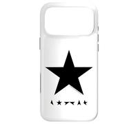 Carcasa para iPhone 17 Pro MAX David Bowie Blackstar Portada del Álbum