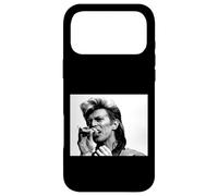 Carcasa para iPhone 17 Pro MAX David Bowie Glass Spider Tour Era en Vivo en 1987