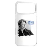 Carcasa para iPhone 17 Pro MAX David Bowie No Puedo Regalar Todo 2002-2016