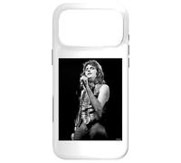 Carcasa para iPhone 17 Pro MAX David Essex Rock On Singer Foto en Vivo por Dick Barnatt