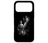Carcasa para iPhone 17 Pro MAX David Y Goliat Fe Cristiana Coraje