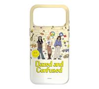 Carcasa para iPhone 17 Pro MAX Dazed and Confused Iconic Doodle Front & Back