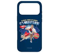 Carcasa para iPhone 17 Pro MAX DC League of Super-Pets Friends of Steel Krypto and Superman