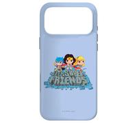 Carcasa para iPhone 17 Pro MAX DC Super Friends Girl Trio