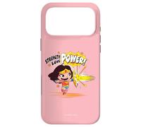 Carcasa para iPhone 17 Pro MAX DC Super Friends Strength Love Power