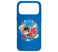 Carcasa para iPhone 17 Pro MAX DC Super Friends Wham Pow Boom